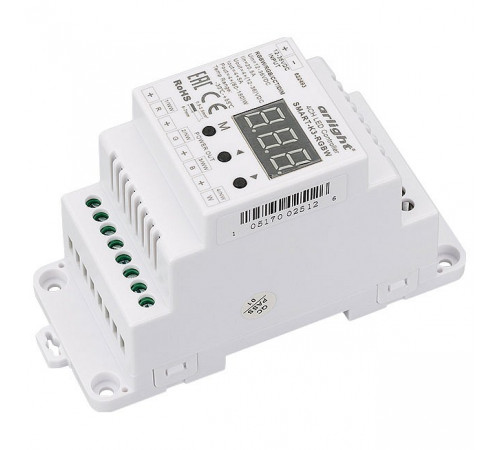 Контроллер Arlight SMART-K3-RGBW 022493 Контроллер Arlight SMART-K3-RGBW 022493