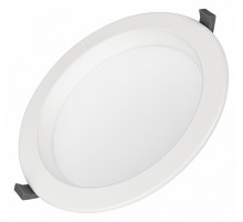 Встраиваемый светильник Arlight IM-Cyclone-R230-30W Warm3000 022524(2)