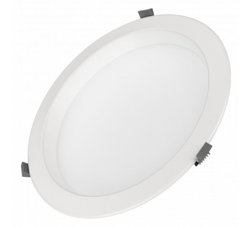 Встраиваемый светильник Arlight IM-Cyclone-R280-40W White6000 022526(2) Встраиваемый светильник Arlight IM-Cyclone-R280-40W White6000 022526(2)