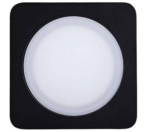 Влагозащищенный светильник Arlight LTD-96x96SOL-BK-10W Warm White 022556 Влагозащищенный светильник Arlight LTD-96x96SOL-BK-10W Warm White 022556
