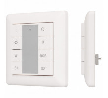 Панель Arlight Knob SR-2422K8-DT8 (Dali, RGBW, 1 зона) 022558