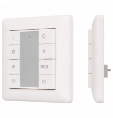 Панель Arlight Knob SR-2422K8-DT8 (Dali, RGBW, 1 зона) 022558