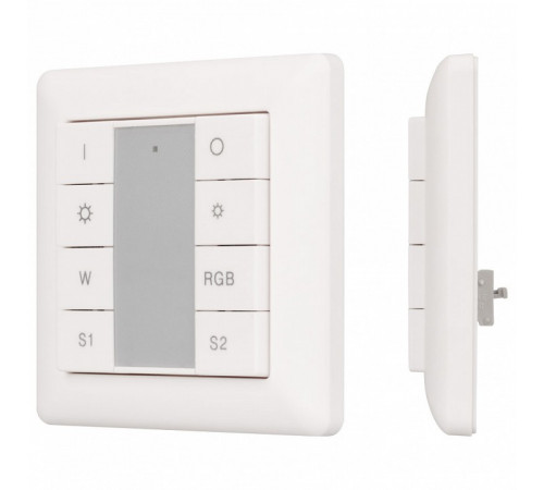 Панель Arlight Knob SR-2422K8-DT8 (Dali, RGBW, 1 зона) 022558