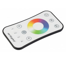 Пульт Arlight Smart-R15-RGBW (4 зоны, 2.4G) 022672