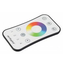 Пульт Arlight Smart-R15-RGBW (4 зоны, 2.4G) 022672