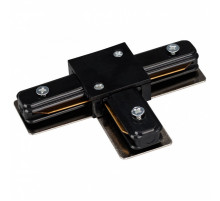 Коннектор T-образный Arlight LGD-2TR black 022777