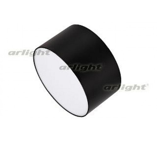 Накладной светильник Arlight SP-RONDO-120B-12W Warm White 022902 Накладной светильник Arlight SP-RONDO-120B-12W Warm White 022902