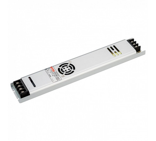 Блок питания Arlight HTS-300-12LS (12V, 25A, 300W) 022990 Блок питания Arlight HTS-300-12LS (12V, 25A, 300W) 022990