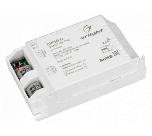 Диммер Arlight Smart 023066 Диммер Arlight Smart 023066