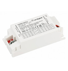 Блок питания Arlight ARJ-SP-30-PFC-INS (30W, 25-42V, 0.35-0.7A, IP20) 023071(1)