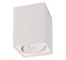 Накладной светильник Arlight SP-Cubus-S100x100WH-11W Day White 023078(1)