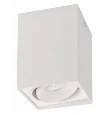 Накладной светильник Arlight SP-Cubus-S100x100WH-11W Day White 023078(1)
