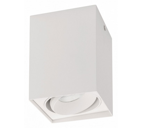 Накладной светильник Arlight SP-Cubus-S100x100WH-11W Day White 023078(1) Накладной светильник Arlight SP-Cubus-S100x100WH-11W Day White 023078(1)