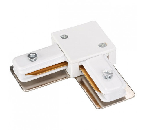 Коннектор L-образный Arlight LGD-2TR white 023112 Коннектор L-образный Arlight LGD-2TR white 023112