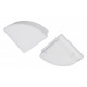 Заглушка Arlight WPH-KANT-H16 глухая 023167