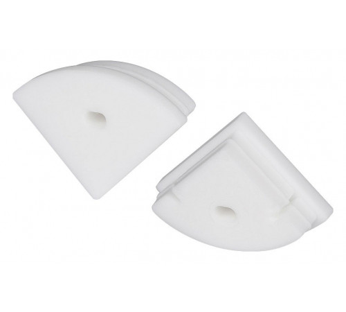 Заглушка Arlight WPH-KANT-H16 с отверстием 023168 Заглушка Arlight WPH-KANT-H16 с отверстием 023168