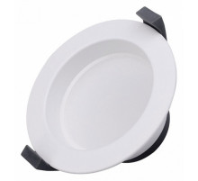 Встраиваемый светильник Arlight IM-Cyclone-R115-10W White6000 023196(2)
