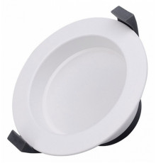 Встраиваемый светильник Arlight IM-Cyclone-R115-10W White6000 023196(2)