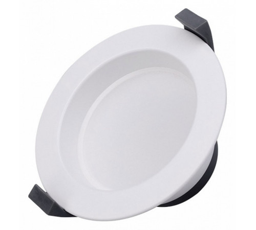 Встраиваемый светильник Arlight IM-Cyclone-R115-10W White6000 023196(2)