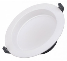 Встраиваемый светильник Arlight IM-Cyclone-R165-18W Warm3000 023213(2)