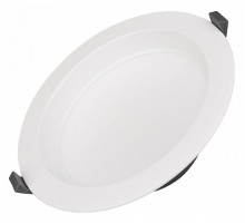 Встраиваемый светильник Arlight IM-Cyclone-R200-20W Warm3000 023216(2)