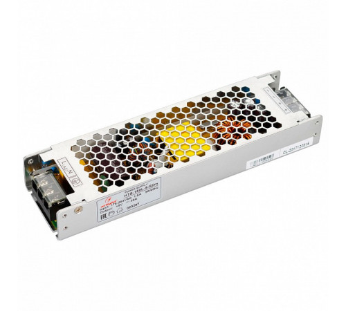 Блок питания Arlight HTS-150L-5-Slim (5V, 30A, 150W) 023287 Блок питания Arlight HTS-150L-5-Slim (5V, 30A, 150W) 023287