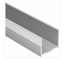 Профиль-держатель Arlight WPH-FLOOR22-2000 ANOD 023291