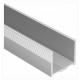 Профиль-держатель Arlight WPH-FLOOR22-2000 ANOD 023291