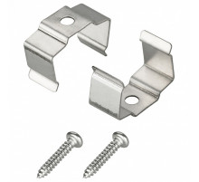 Держатель профиля Arlight WPH-FLOOR-22 Steel 023295