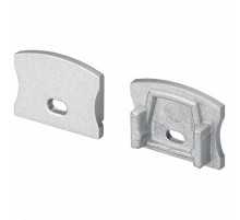 Заглушка Arlight ALU-WIDE-H15 с отверстием 023370
