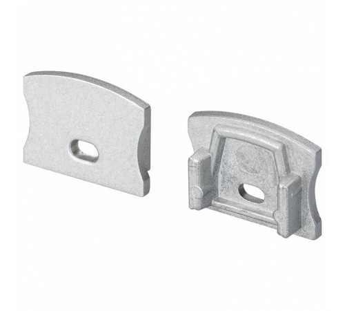 Заглушка Arlight ALU-WIDE-H15 с отверстием 023370 Заглушка Arlight ALU-WIDE-H15 с отверстием 023370