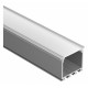 Алюминиевый профиль Arlight PLS-Lock-H25-FS-3000 Anod 023386