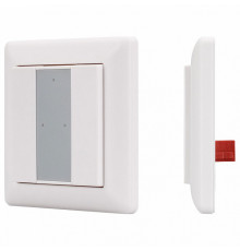 Панель Arlight Knob SR-KN9551K2-UP White (KNX, Dim) 023487