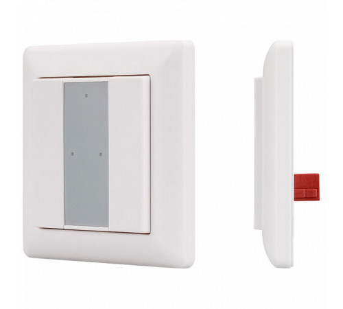 Панель Arlight Knob SR-KN9551K2-UP White (KNX, Dim) 023487 Панель Arlight Knob SR-KN9551K2-UP White (KNX, Dim) 023487