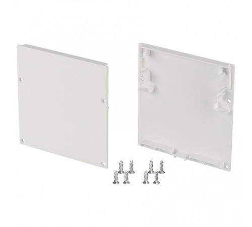 Заглушка Arlight SL-LINE-7477 WHITE 023527 Заглушка Arlight SL-LINE-7477 WHITE 023527