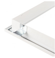 Рамка для встраиваемой установки панелей Arlight BX6012 White 023533