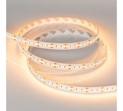 Светодиодная лента Arlight 21,6W/m 300LED/m 2216SMD теплый белый 5M 023590(2)