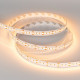 Светодиодная лента Arlight 21,6W/m 300LED/m 2216SMD теплый белый 5M 023590(2)