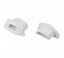 Заглушка Arlight ARH-BENT-W11 с отверстием 023613