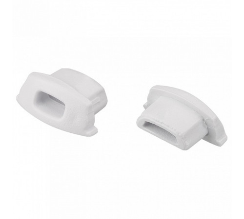 Заглушка Arlight ARH-BENT-W11 с отверстием 023613 Заглушка Arlight ARH-BENT-W11 с отверстием 023613