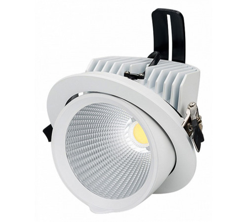 Встраиваемый светодиодный светильник Arlight LTD-150WH-Explorer-30W Day White 023683