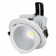 Встраиваемый светодиодный светильник Arlight LTD-150WH-Explorer-30W Day White 023683