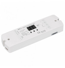Декодер Arlight Smart-K16-DMX (12-24V, 4x5A) 023824