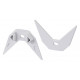 Заглушка Arlight ARH-DECORE-S12-EXT Flat с отверстием 023891