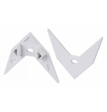 Заглушка Arlight ARH-DECORE-S12-EXT Square с отверстием 023893