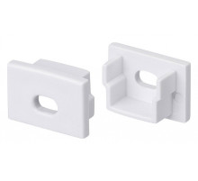 Заглушка Arlight ARH-DECORE-S12-LINE-EDGE с отверстием 023896