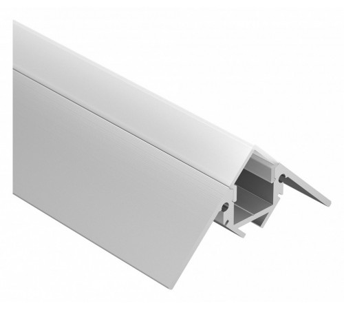 Профиль Arlight ARH-DECORE-S12-EXT-F-2000 ANOD внешний 023897 Профиль Arlight ARH-DECORE-S12-EXT-F-2000 ANOD внешний 023897