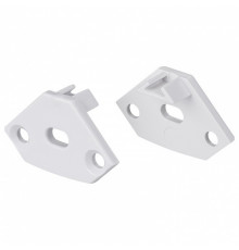 Заглушка Arlight ARH-DECORE-S12-EXT-F Flat с отверстием 023899
