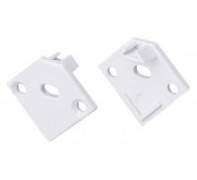 Заглушка Arlight ARH-DECORE-S12-EXT-F Square с отверстием 023901