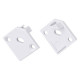 Заглушка Arlight ARH-DECORE-S12-EXT-F Square с отверстием 023901